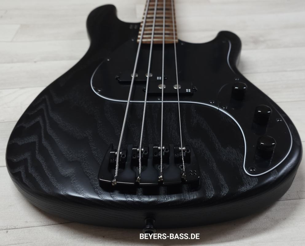 Sandberg California II VS4 Roasted Maple, Open Pore Black, 2nd Hand