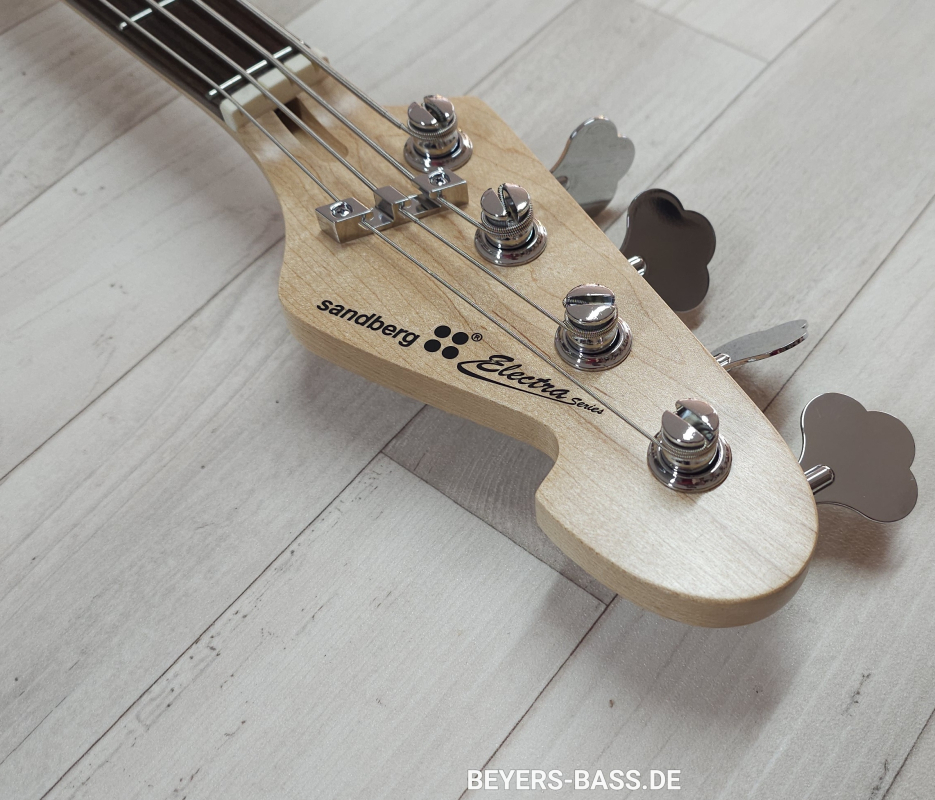 Sandberg Electra VS4 RW, Creme Highgloss