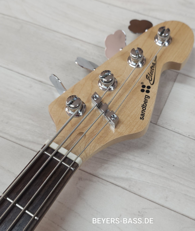 Sandberg Electra VS4 RW, Creme Highgloss