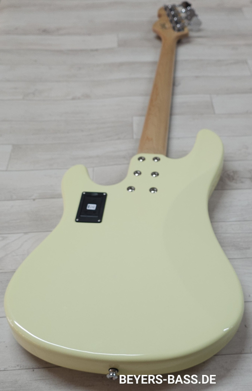 Sandberg Electra VS4 RW, Creme Highgloss