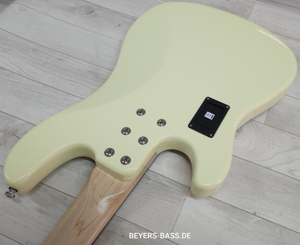 Sandberg Electra VS4 RW, Creme Highgloss