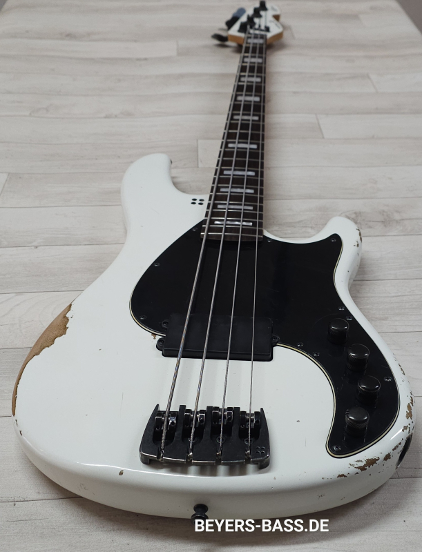 Sandberg California II Central 4 Special, Hardcore Aged Reserve Virgin White