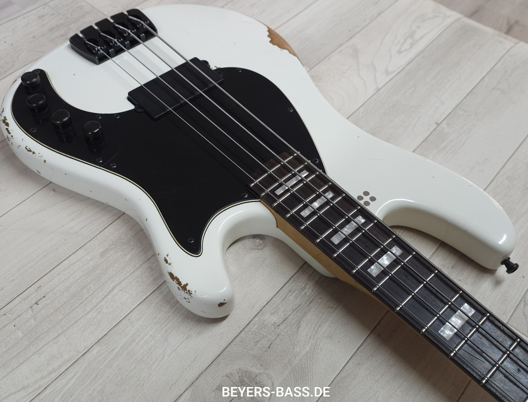 Sandberg California II Central 4 Special, Hardcore Aged Reserve Virgin White