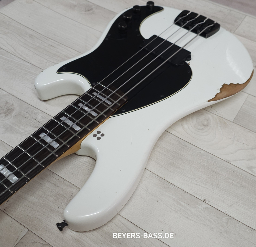 Sandberg California II Central 4 Special, Hardcore Aged Reserve Virgin White