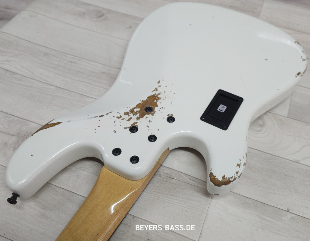 Sandberg California II Central 4 Special, Hardcore Aged Reserve Virgin White