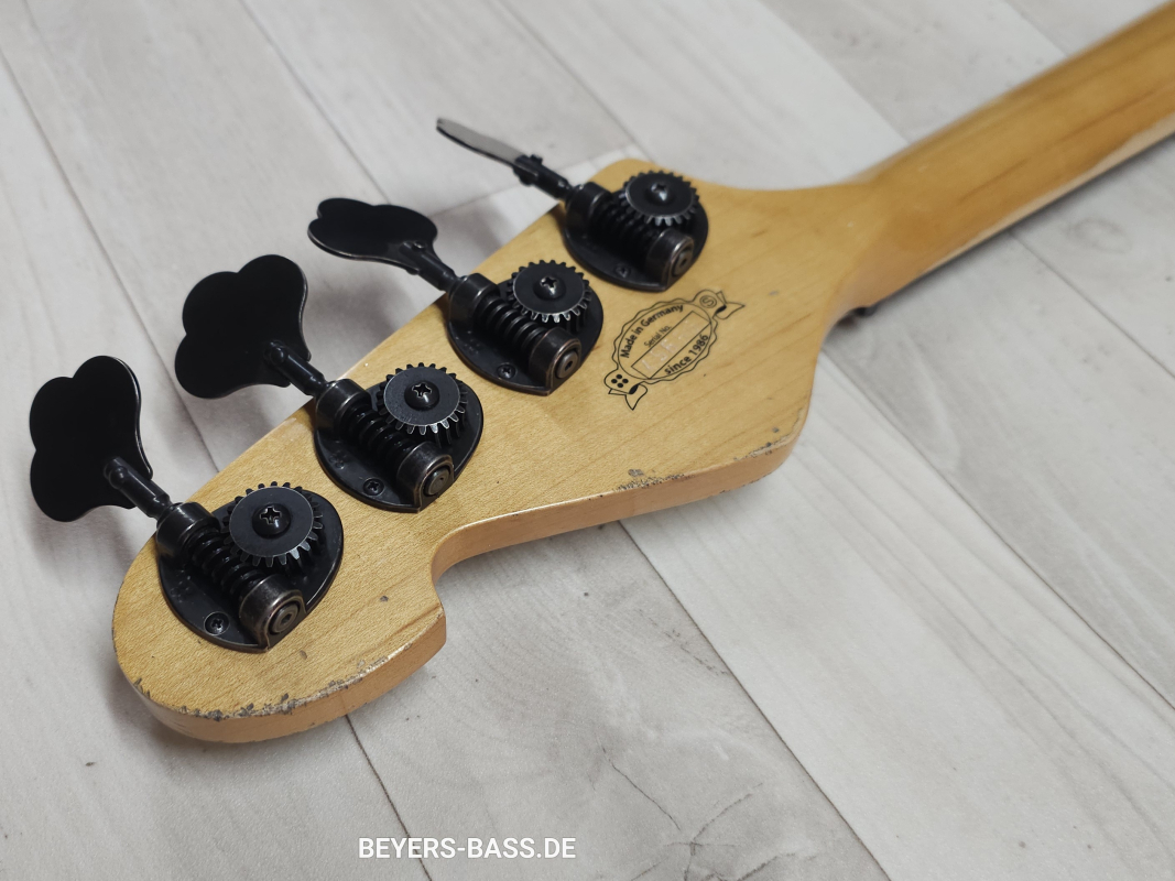 Sandberg California II Central 4 Special, Hardcore Aged Reserve Virgin White