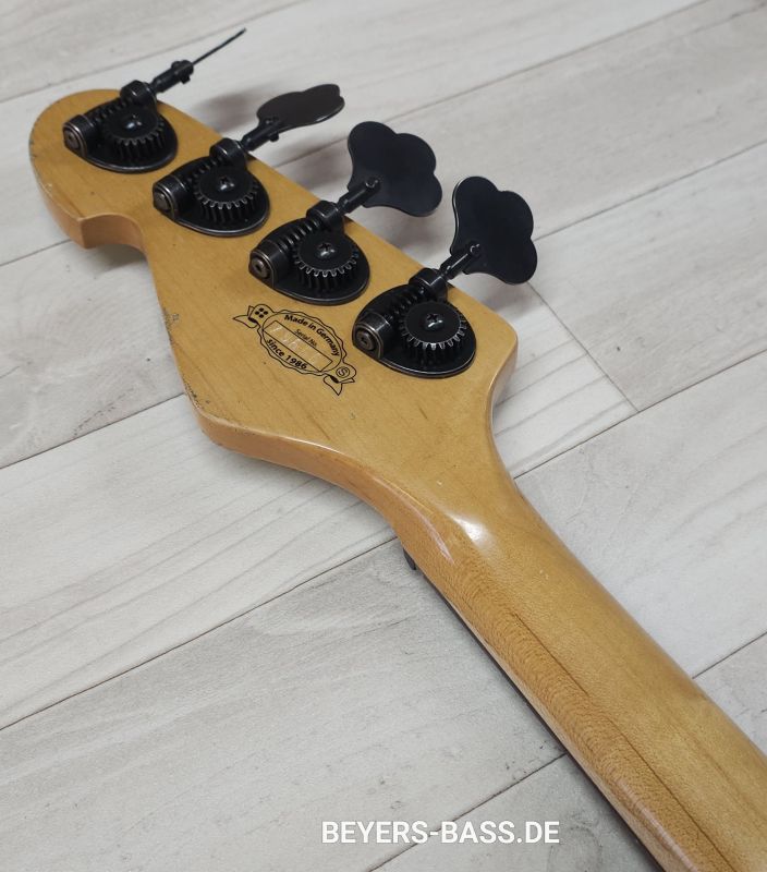 Sandberg California II Central 4 Special, Hardcore Aged Reserve Virgin White