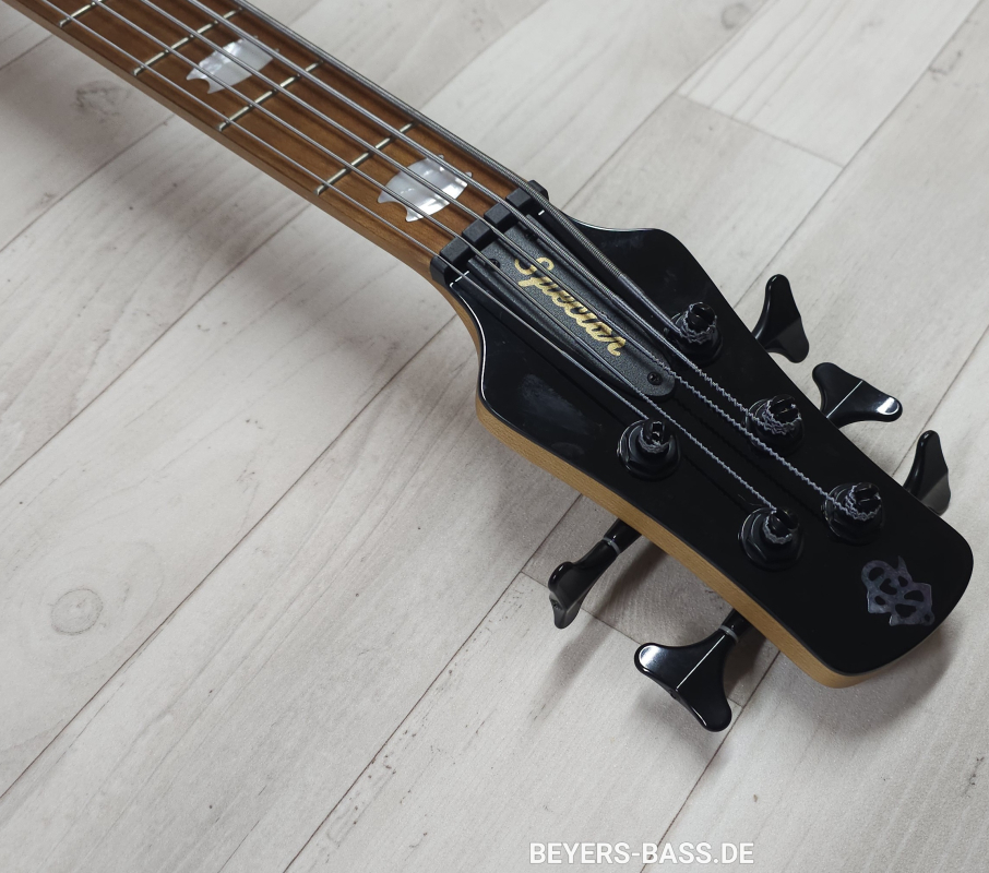 Spector Euro Bolt 5, Metallic Blue Gloss, 2nd Hand