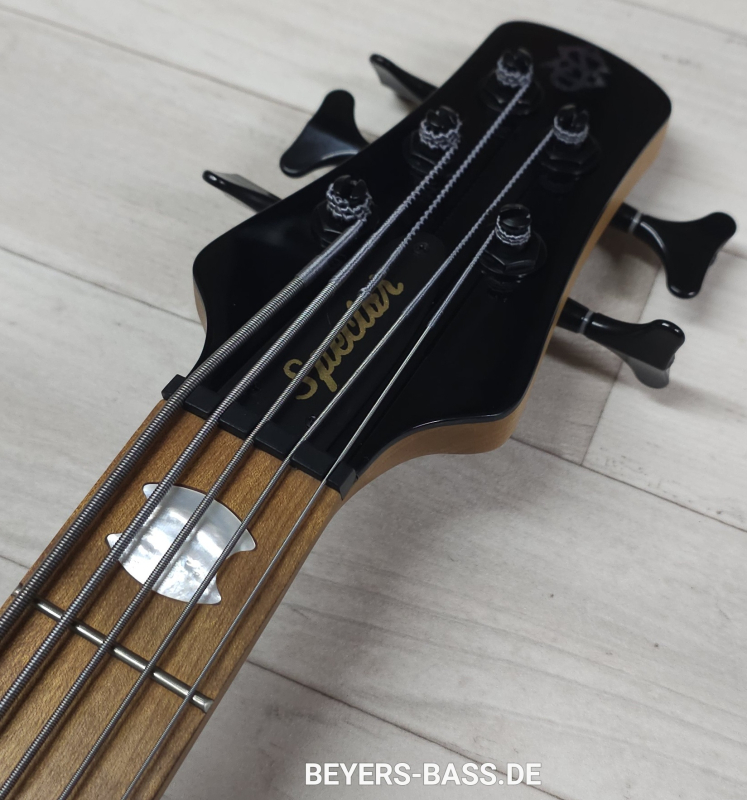 Spector Euro Bolt 5, Metallic Blue Gloss, 2nd Hand