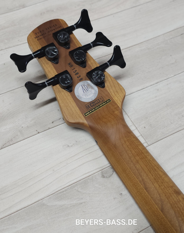 Spector Euro Bolt 5, Metallic Blue Gloss, 2nd Hand