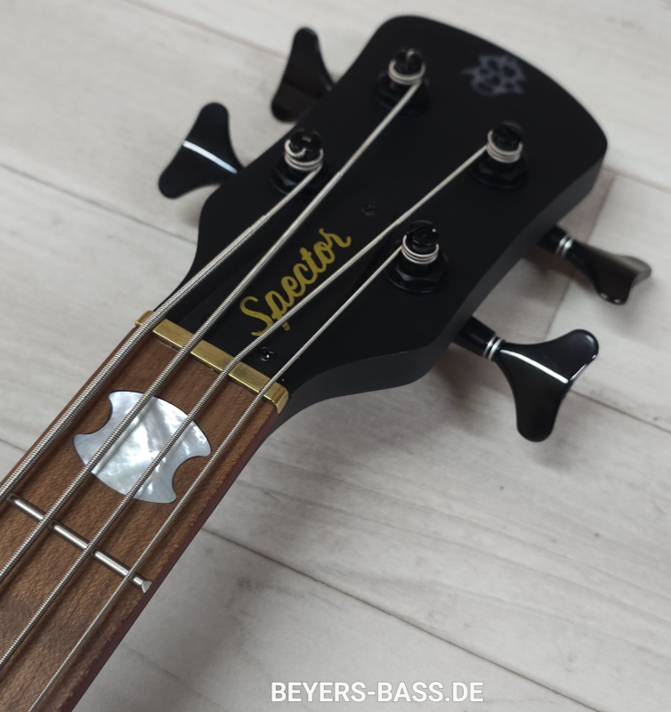 Spector Euro 4 LX, Hyper Red Matte, Limited Edition