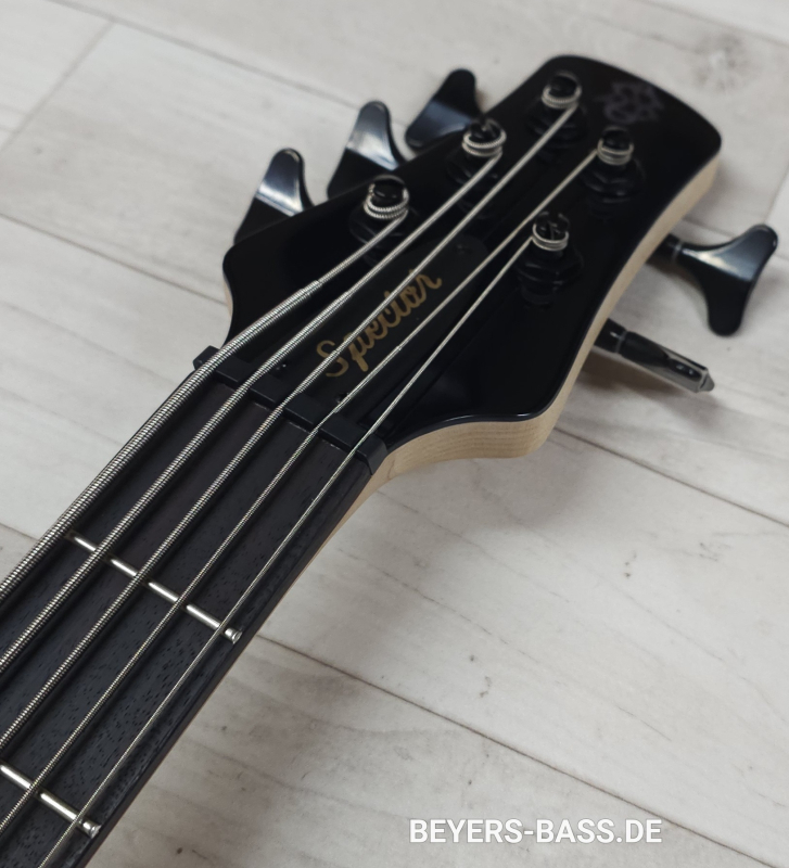 Spector Euro 5 Bantam, Solid White Gloss