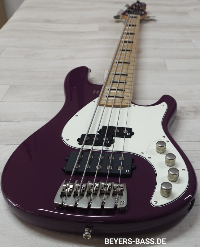 Sandberg California II VM5, Highgloss Custom Color Purpurviolet
