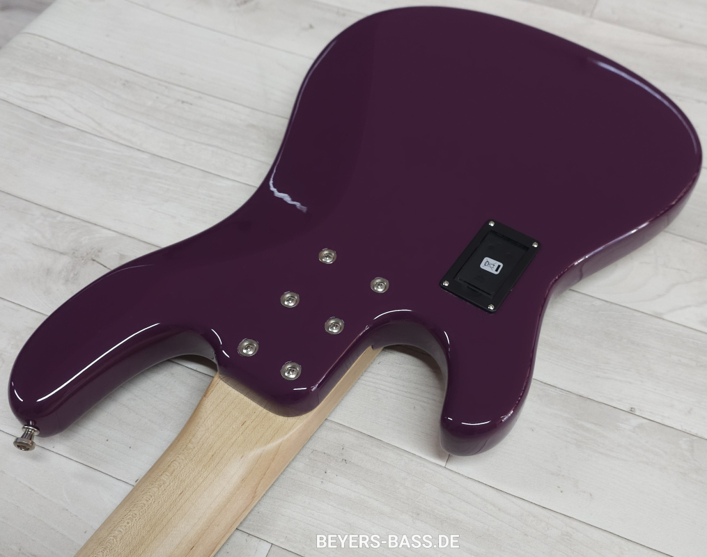 Sandberg California II VM5, Highgloss Custom Color Purpurviolet