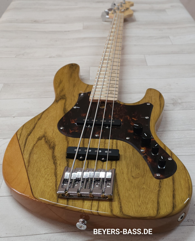 FGN Expert Series Mighty Jazz 4, Vintage Natural