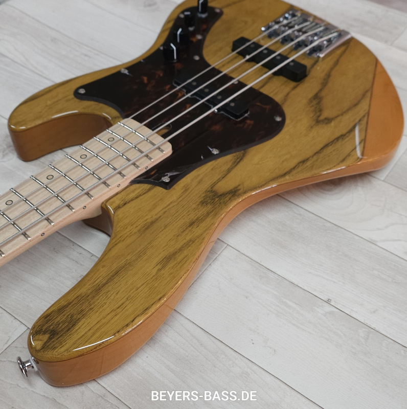 FGN Expert Series Mighty Jazz 4, Vintage Natural