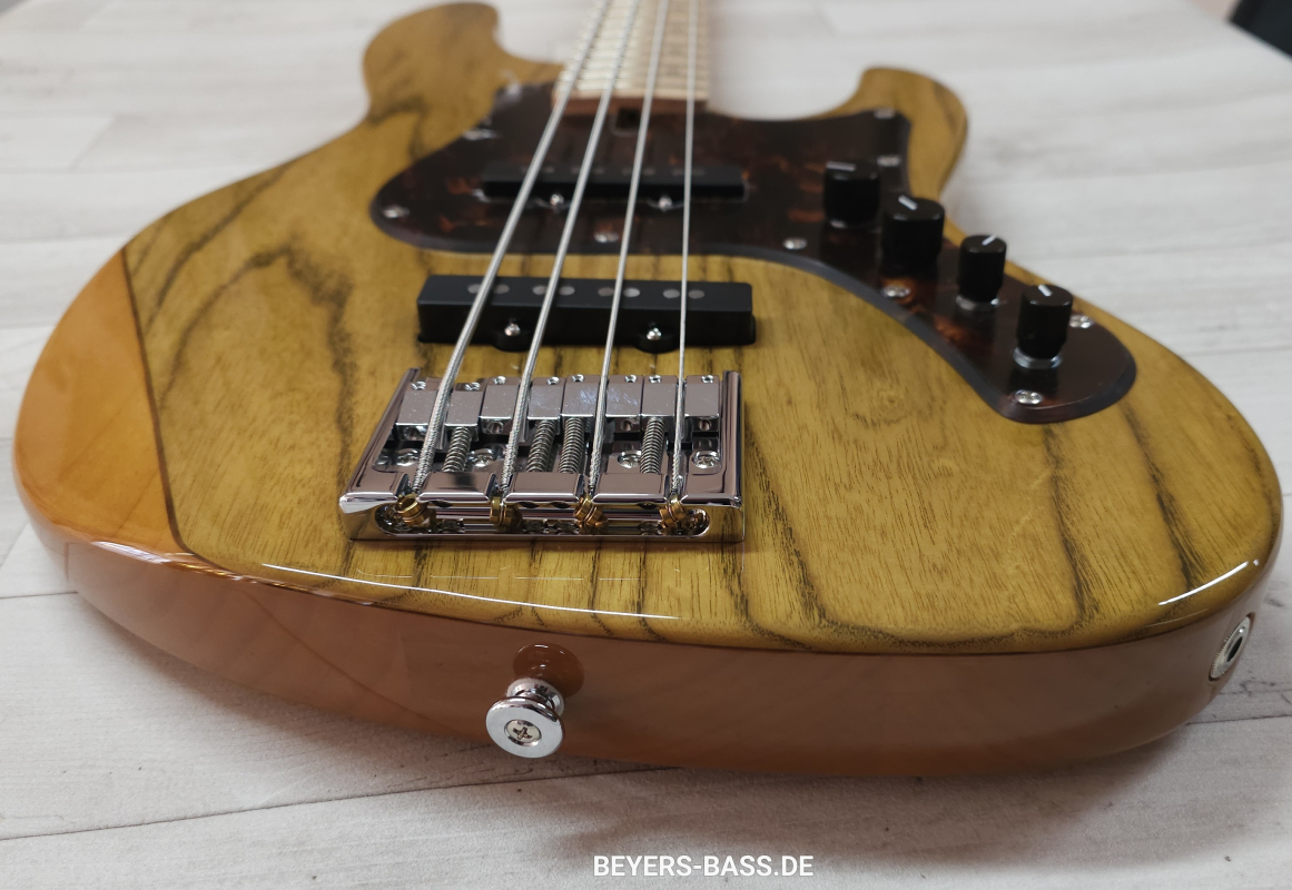 FGN Expert Series Mighty Jazz 4, Vintage Natural