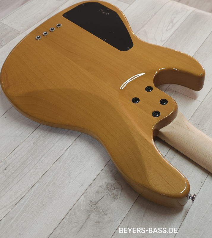 FGN Expert Series Mighty Jazz 4, Vintage Natural