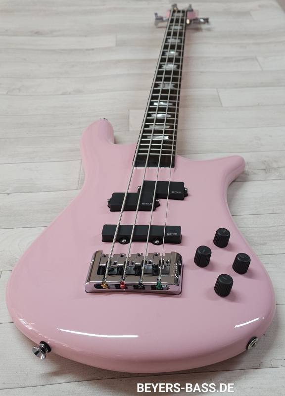 Spector Euro 4 Classic, Shell Pink Gloss, Limited Edition