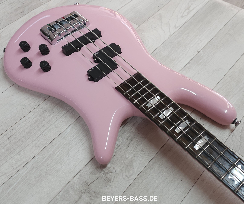 Spector Euro 4 Classic, Shell Pink Gloss, Limited Edition