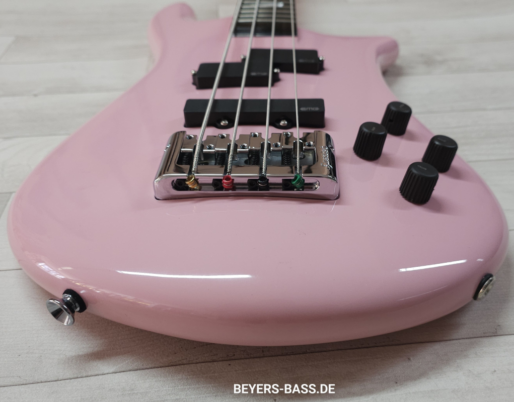 Spector Euro 4 Classic, Shell Pink Gloss, Limited Edition