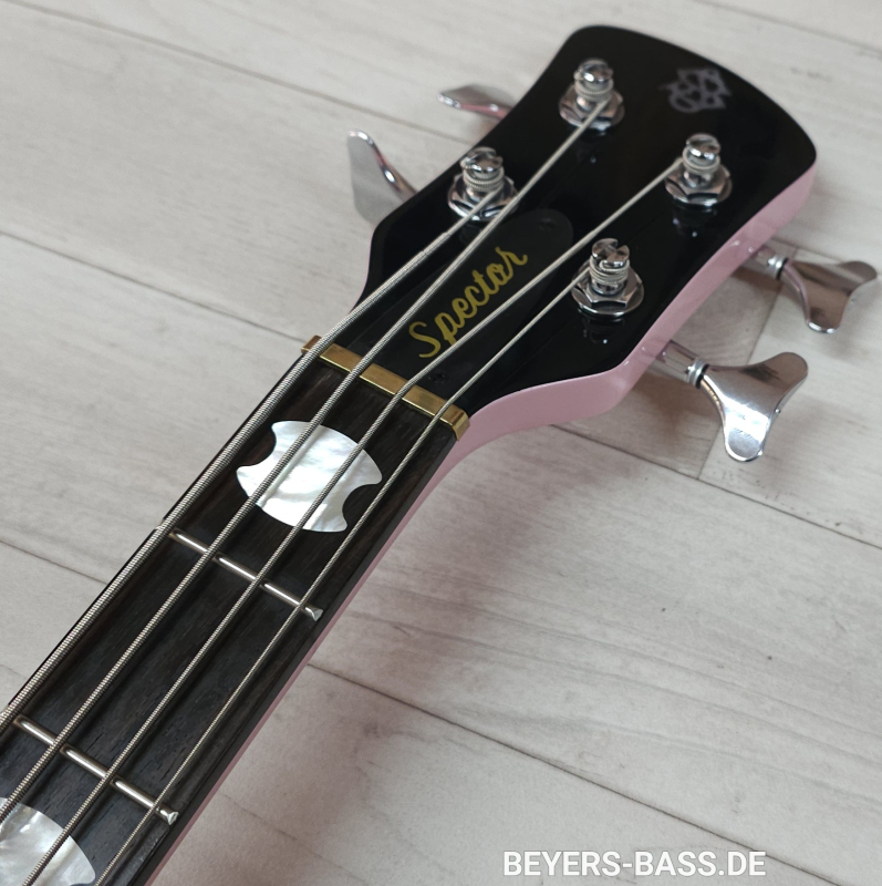 Spector Euro 4 Classic, Shell Pink Gloss, Limited Edition