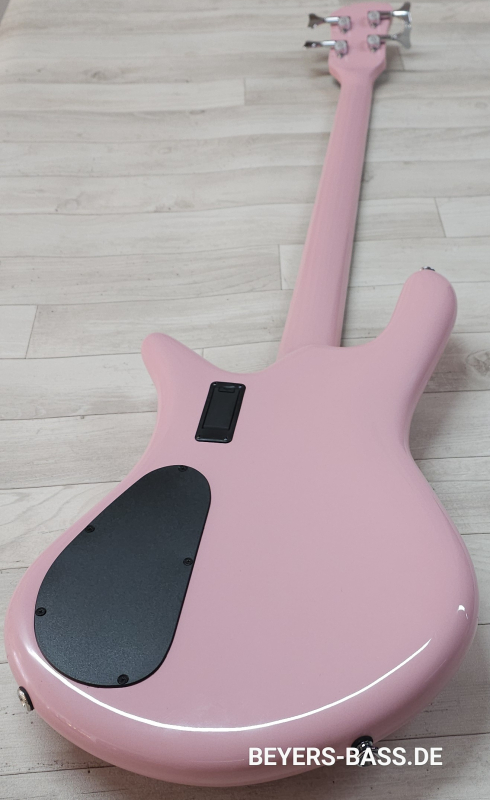 Spector Euro 4 Classic, Shell Pink Gloss, Limited Edition