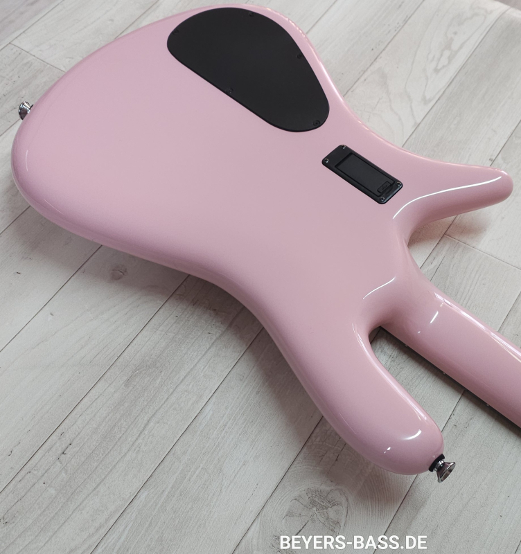 Spector Euro 4 Classic, Shell Pink Gloss, Limited Edition