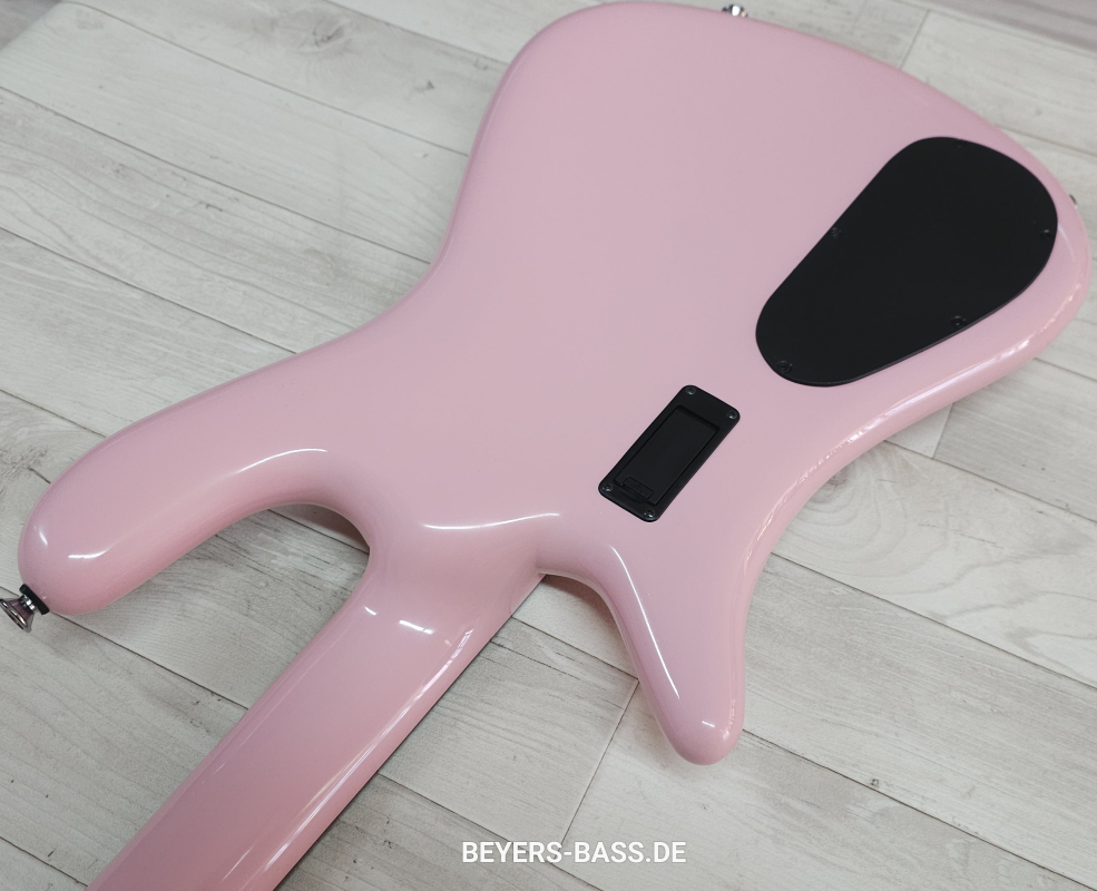 Spector Euro 4 Classic, Shell Pink Gloss, Limited Edition