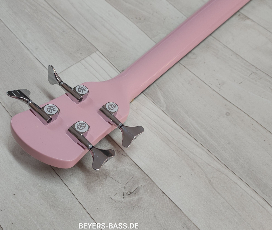 Spector Euro 4 Classic, Shell Pink Gloss, Limited Edition
