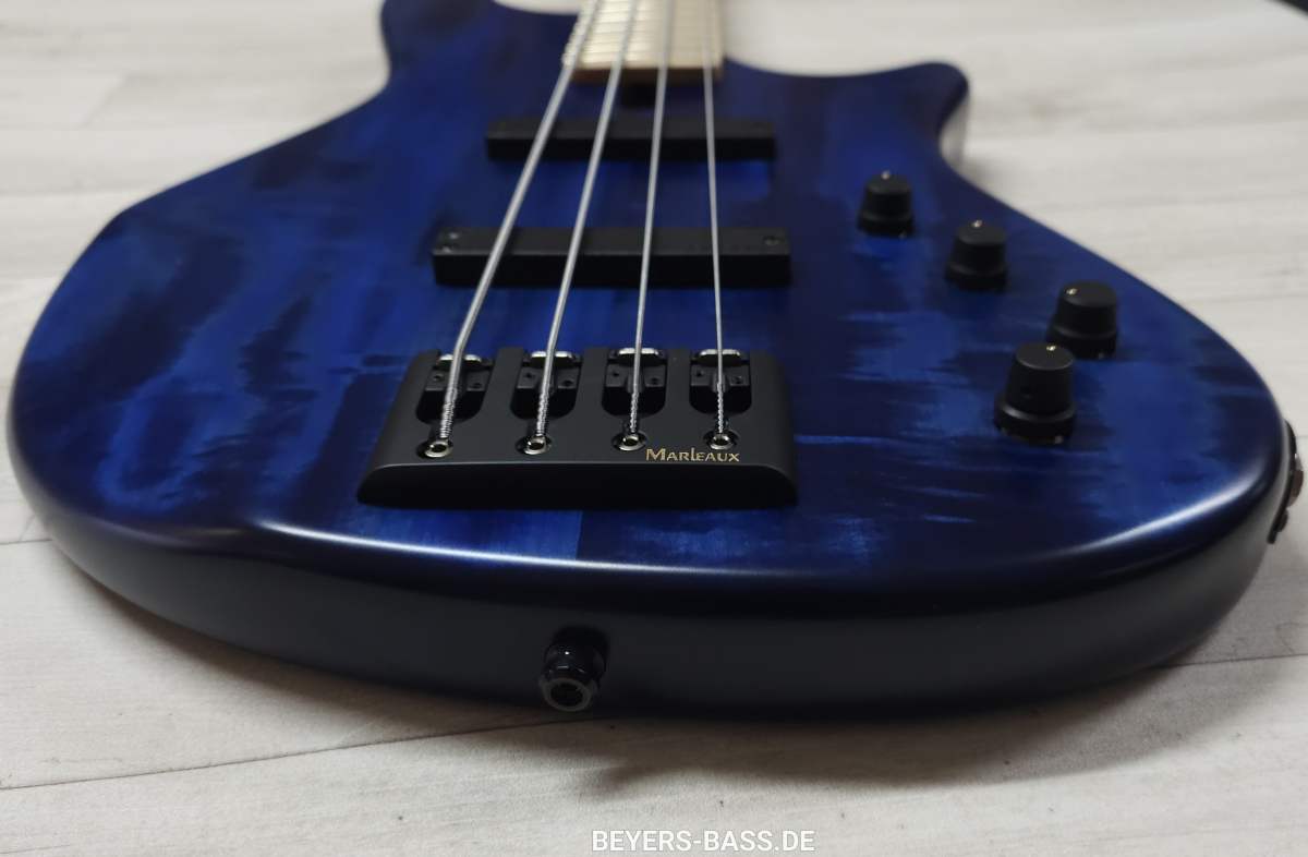 Marleaux Votan XS 4, Blue Stained Matte