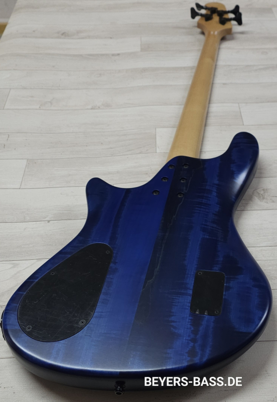 Marleaux Votan XS 4, Blue Stained Matte