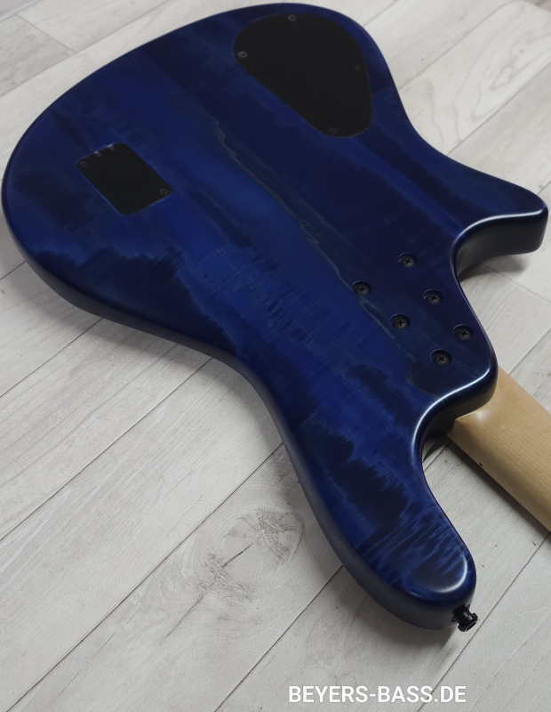 Marleaux Votan XS 4, Blue Stained Matte