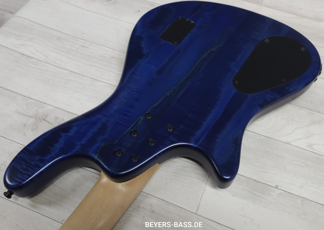 Marleaux Votan XS 4, Blue Stained Matte