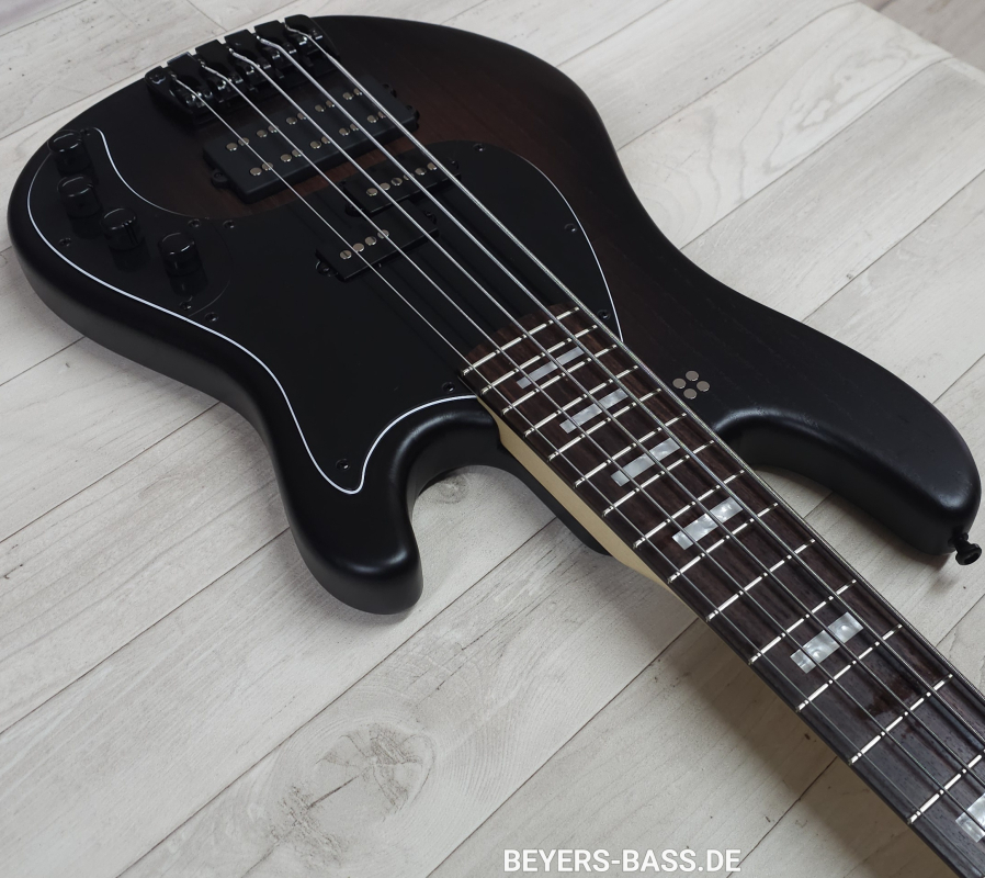 Sandberg California II VM5 RW SL Superlight, Open Pore Brownburst