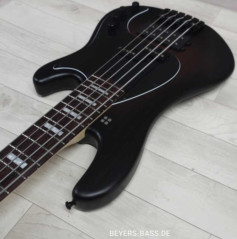 Sandberg California II VM5 RW SL Superlight, Open Pore Brownburst