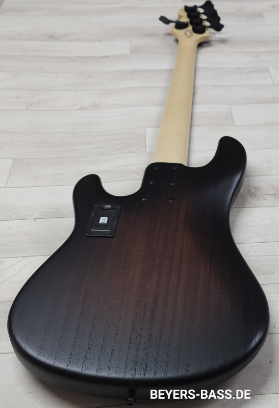 Sandberg California II VM5 RW SL Superlight, Open Pore Brownburst