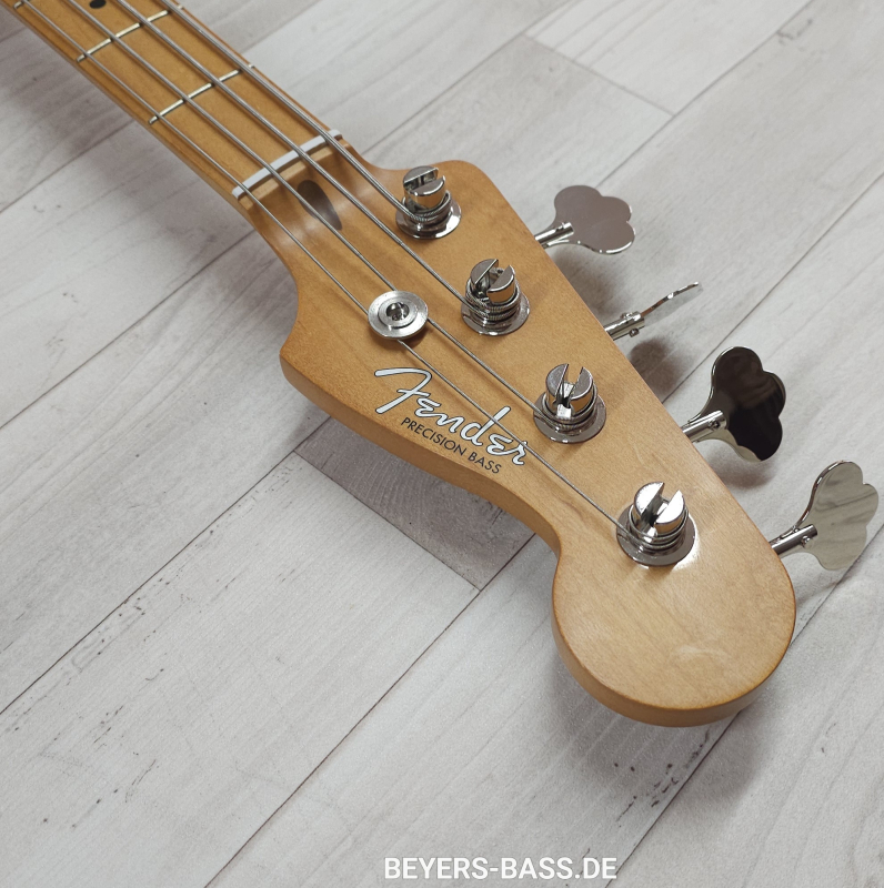 Fender Vintera Series 50s Precision Bass MN, Sea Foam Green, 2nd Hand