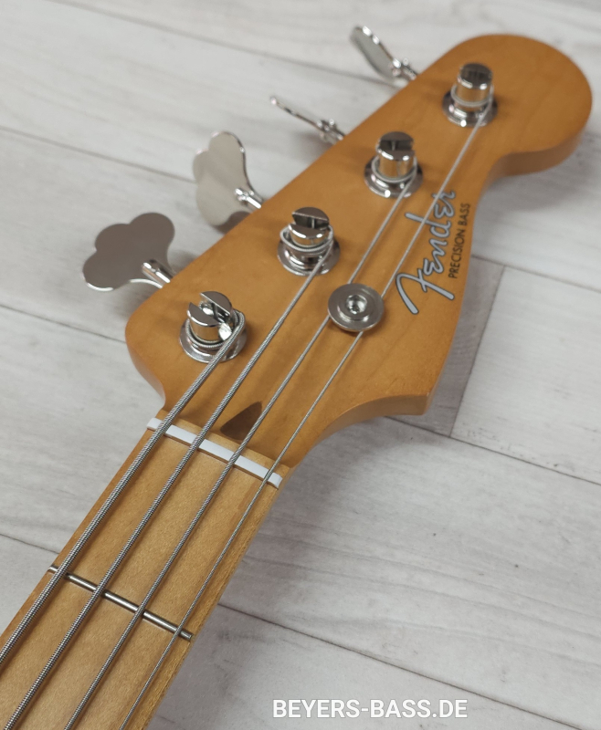 Fender Vintera Series 50s Precision Bass MN, Sea Foam Green, 2nd Hand