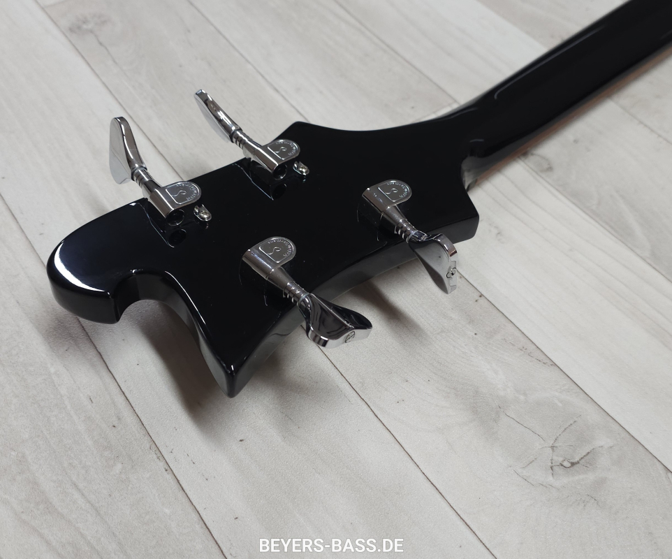 Rickenbacker 4030S Shortscale, Jetglo, Limited Run