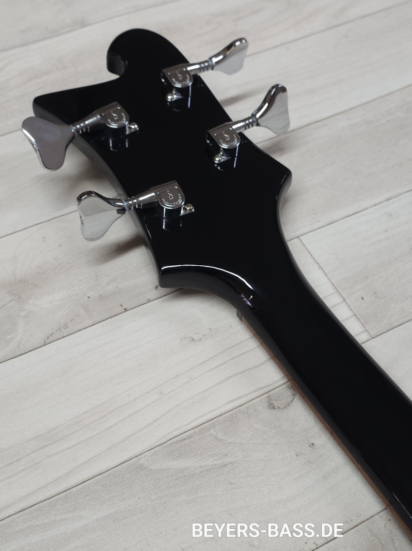 Rickenbacker 4030S Shortscale, Jetglo, Limited Run