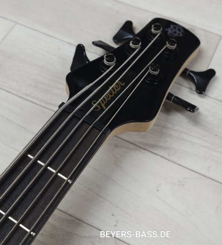 Spector Euro 5 Bantam, Black Stain Gloss, B-Ware