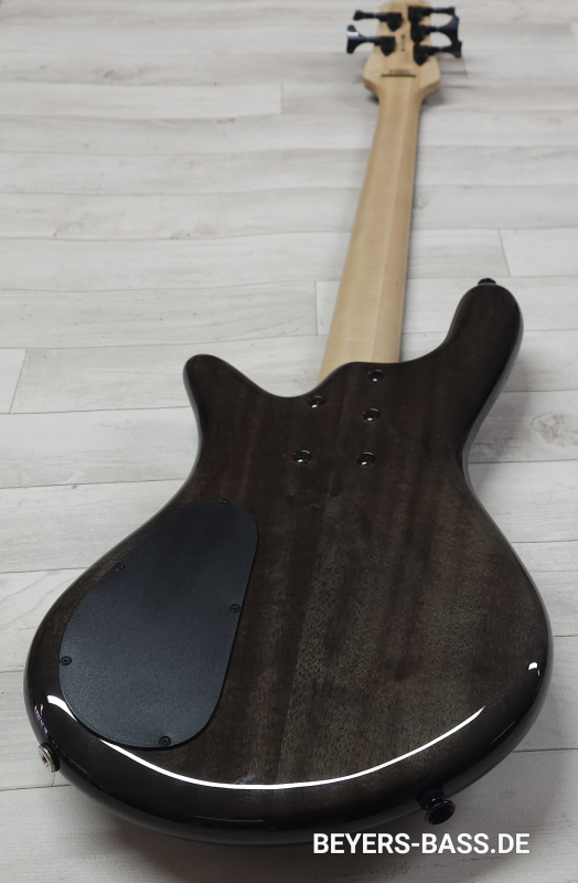 Spector Euro 5 Bantam, Black Stain Gloss, B-Ware