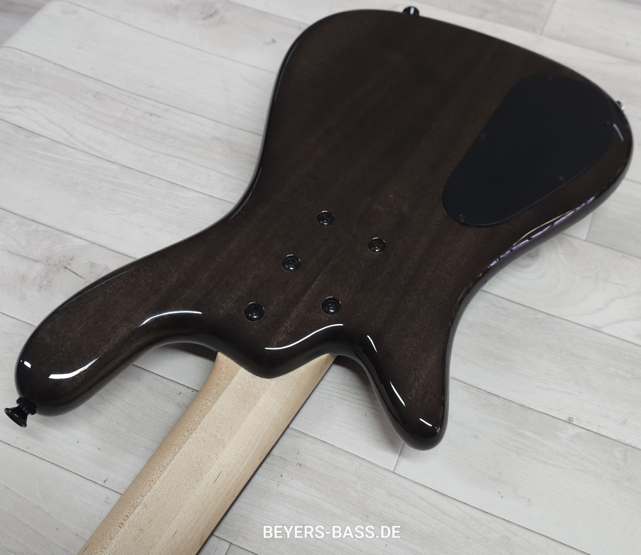 Spector Euro 5 Bantam, Black Stain Gloss, B-Ware