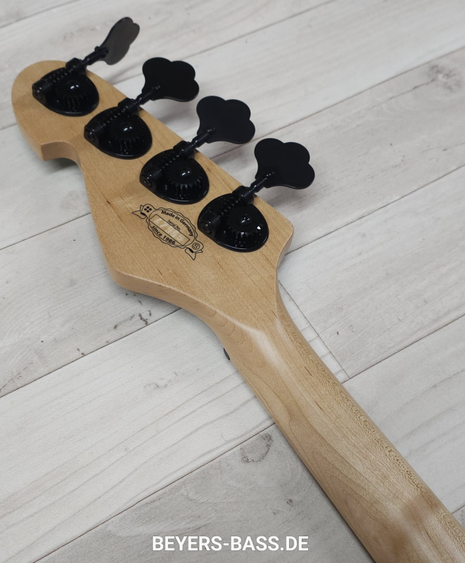 Sandberg California II VM4 MN, Matte Inca Silver