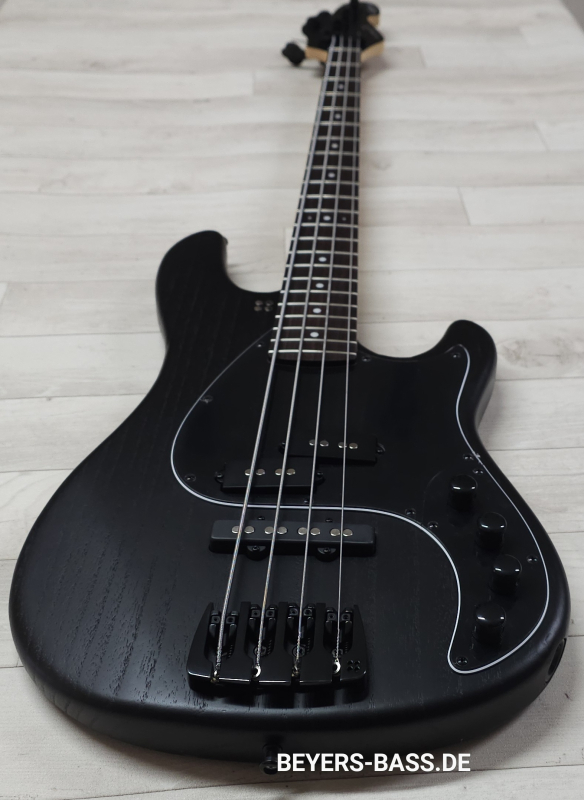 Sandberg California II VT4 RW SL Superlight, Open Pore Black