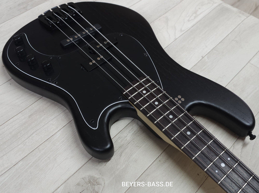 Sandberg California II VT4 RW SL Superlight, Open Pore Black