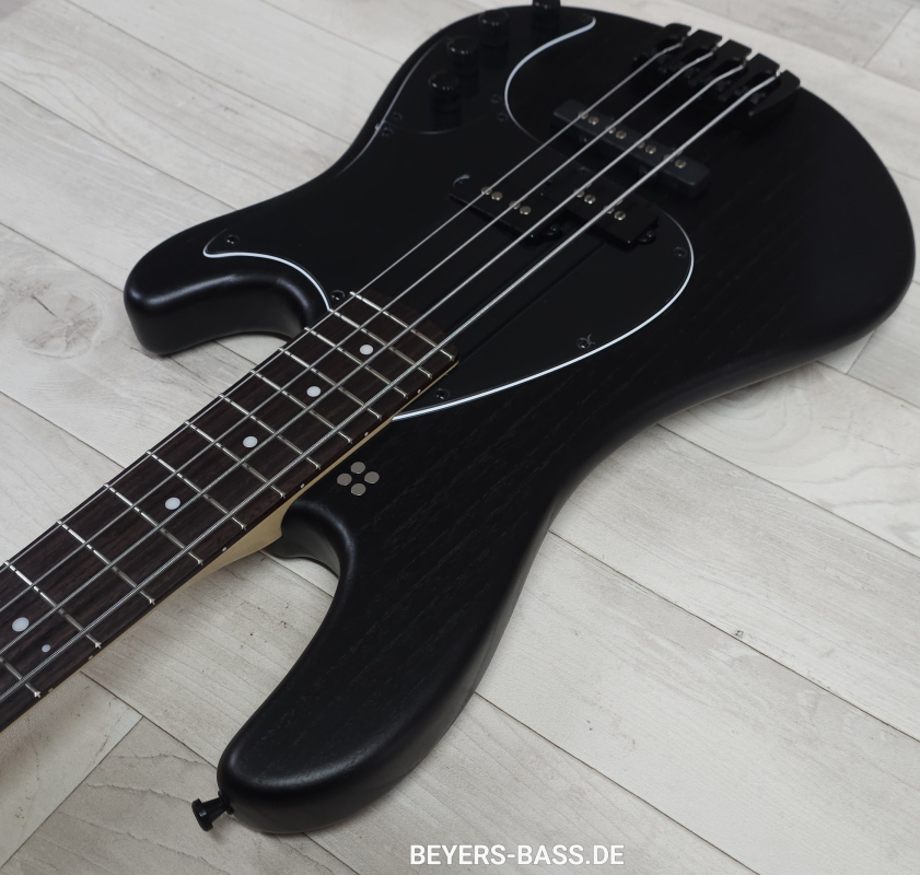 Sandberg California II VT4 RW SL Superlight, Open Pore Black