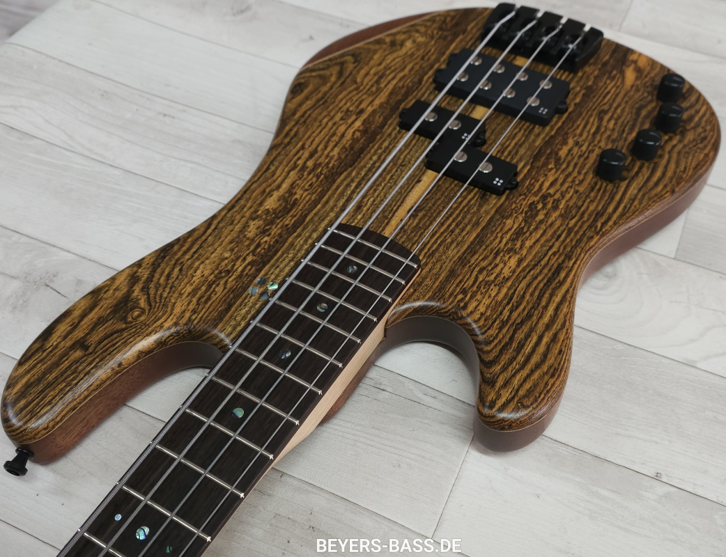 Sandberg California II VM4 RW, Rarewood Bocote, Linkshänder