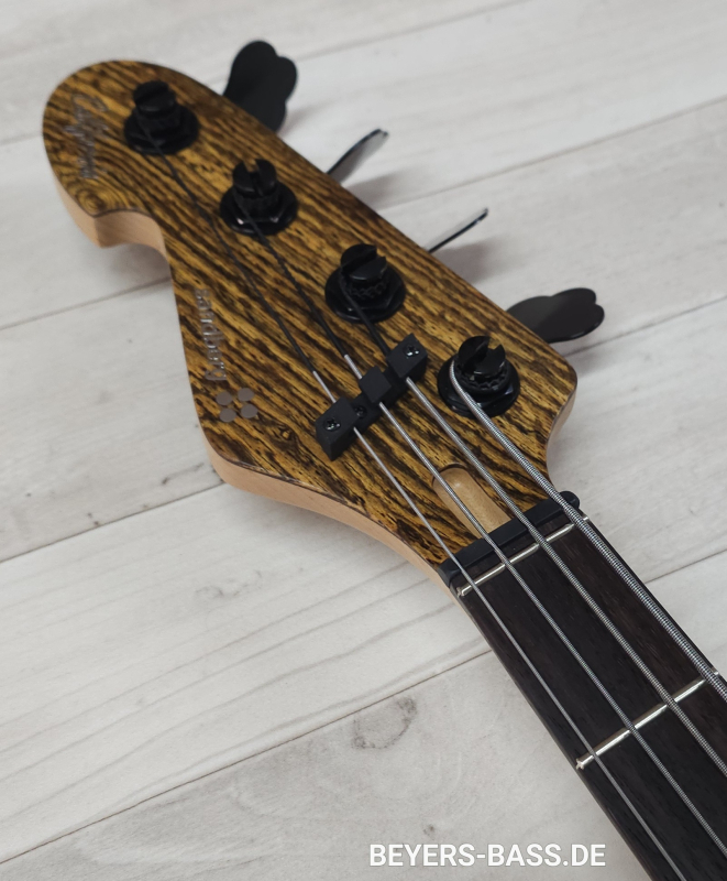 Sandberg California II VM4 RW, Rarewood Bocote, Linkshänder